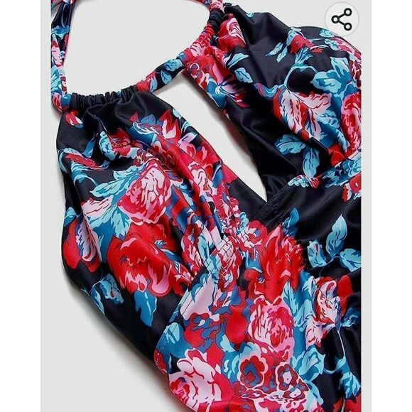 NEW WITH TAGS B2PRITTY ONE PIECE SWIMSUIT - Picture 8 of 8